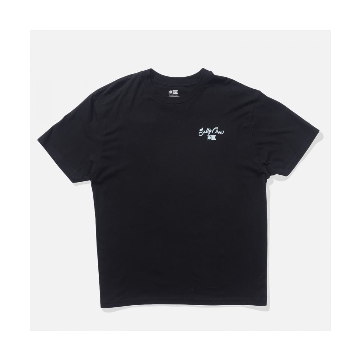 Men's T-Shirts Salty Crew Black