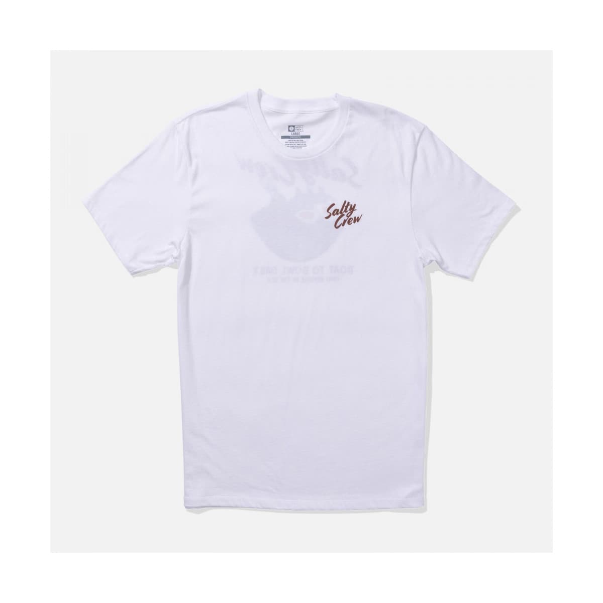 T-shirts & Polos Salty Crew Fish bowl ss tee