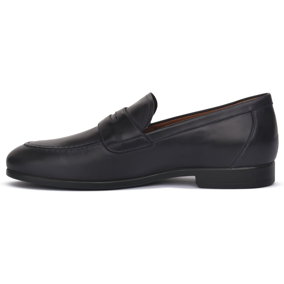 Men's Loafers NeroGiardini Blue
