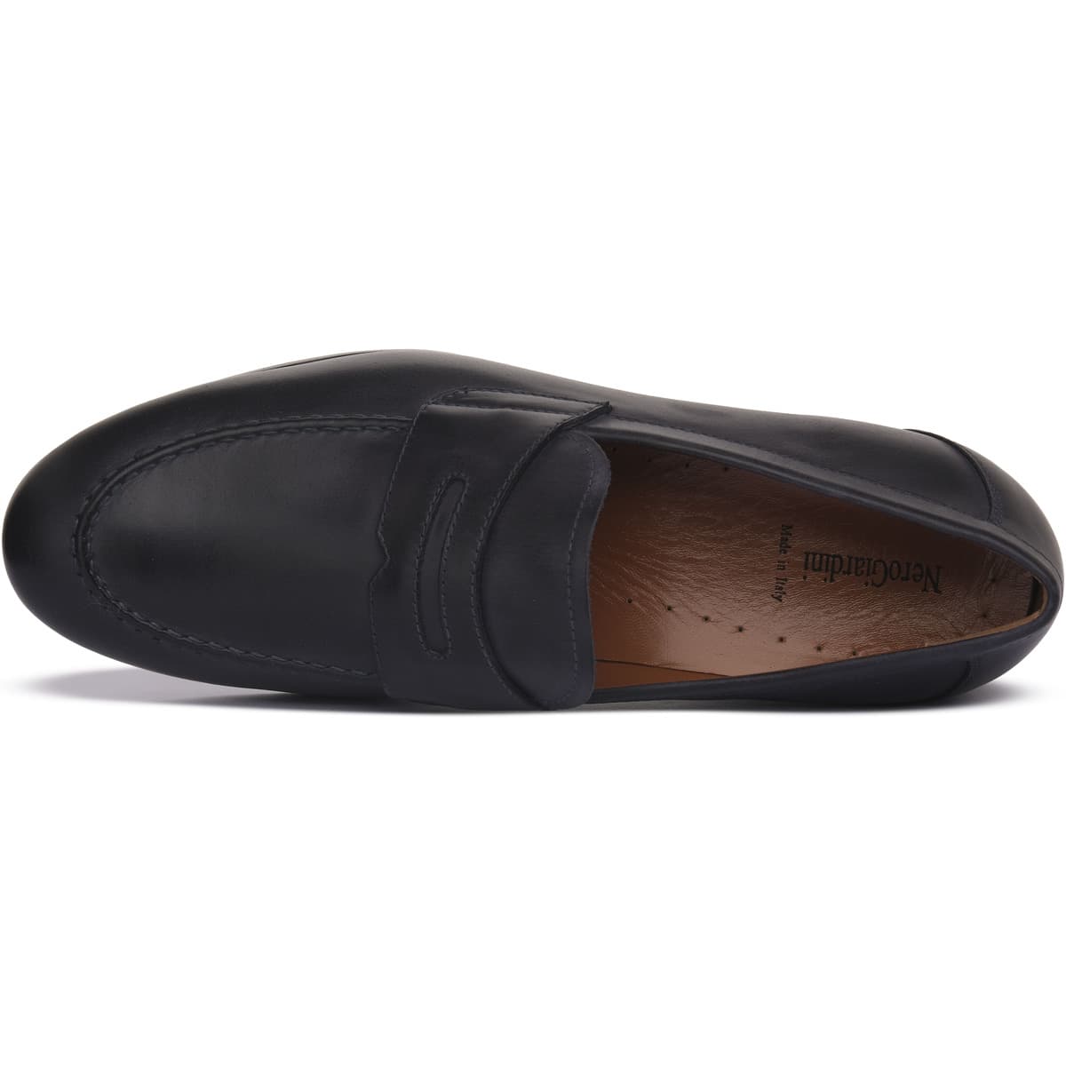 Men's Loafers NeroGiardini Blue