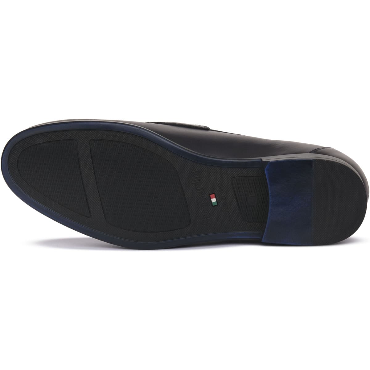 Men's Loafers NeroGiardini Blue