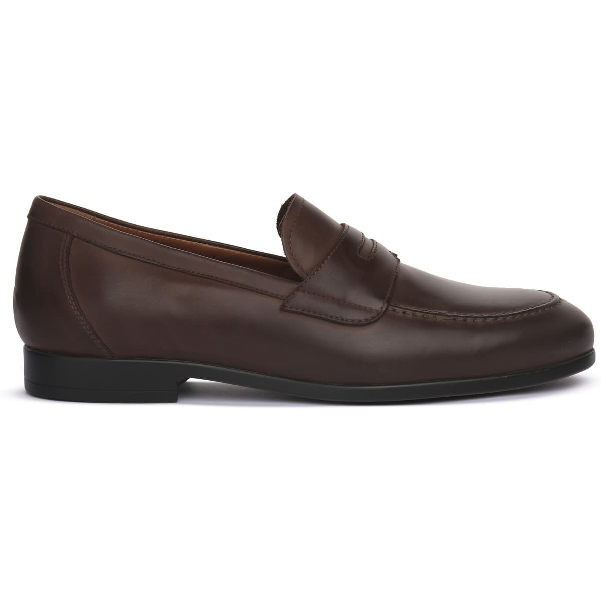 Μοκασσίνια NeroGiardini NERO GIARDINI 300 NEOPOLIS MORO