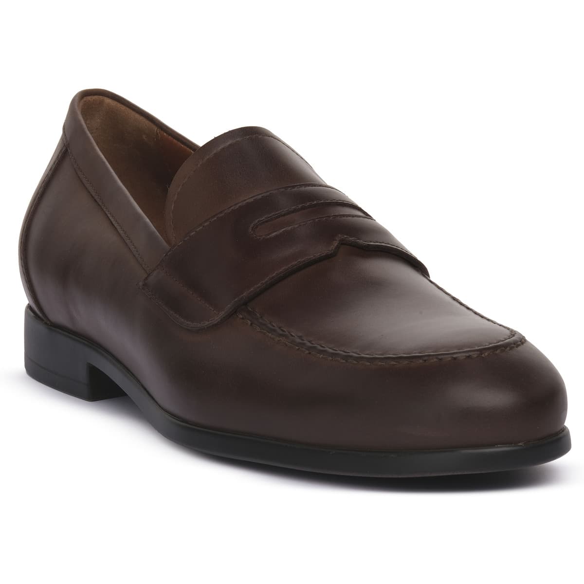 Men's Loafers NeroGiardini Brown