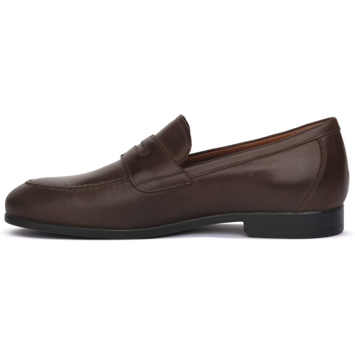 Men's Loafers NeroGiardini Brown