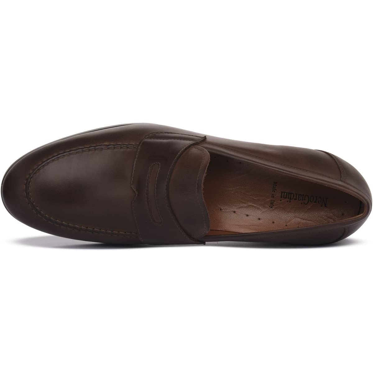 Men's Loafers NeroGiardini Brown
