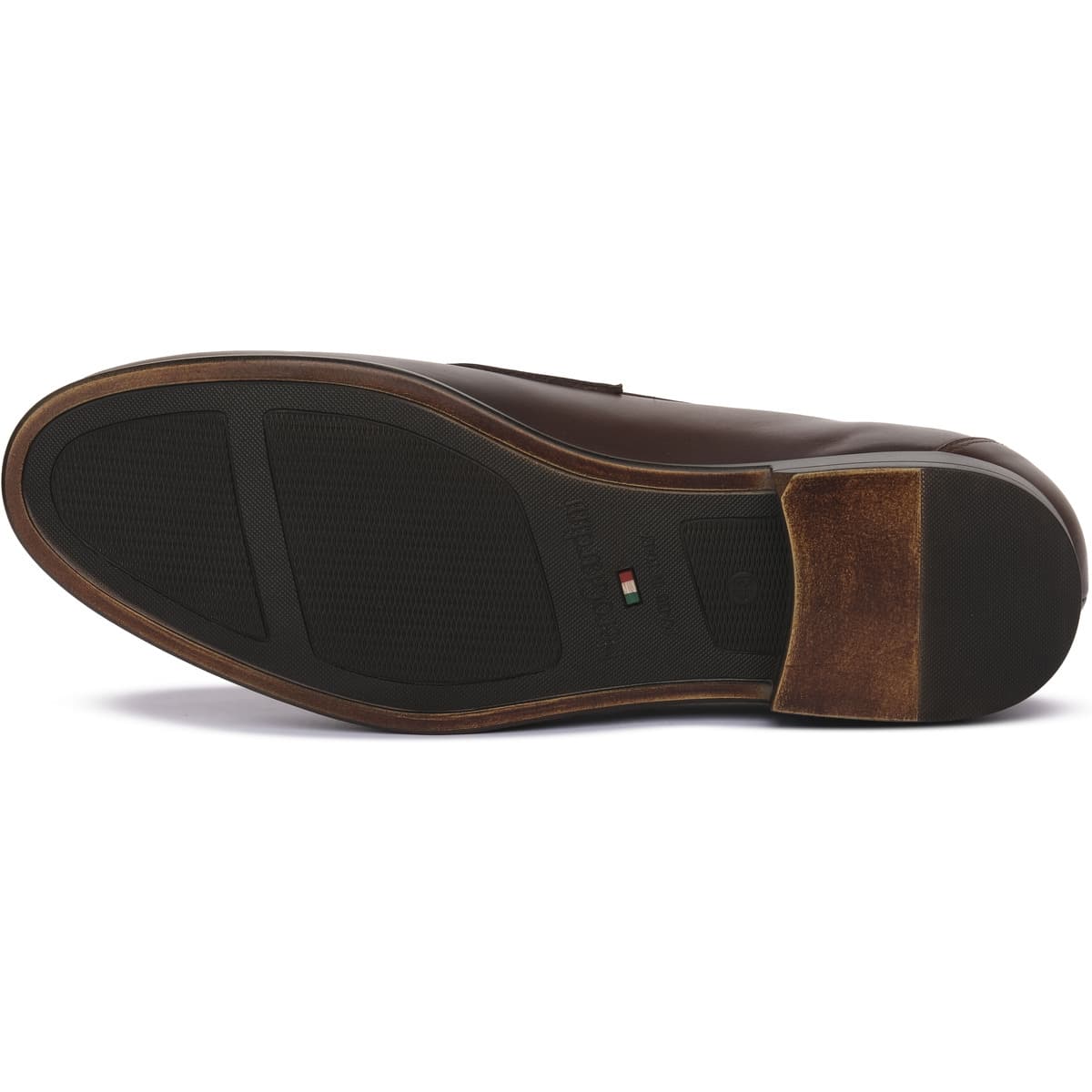 Men's Loafers NeroGiardini Brown