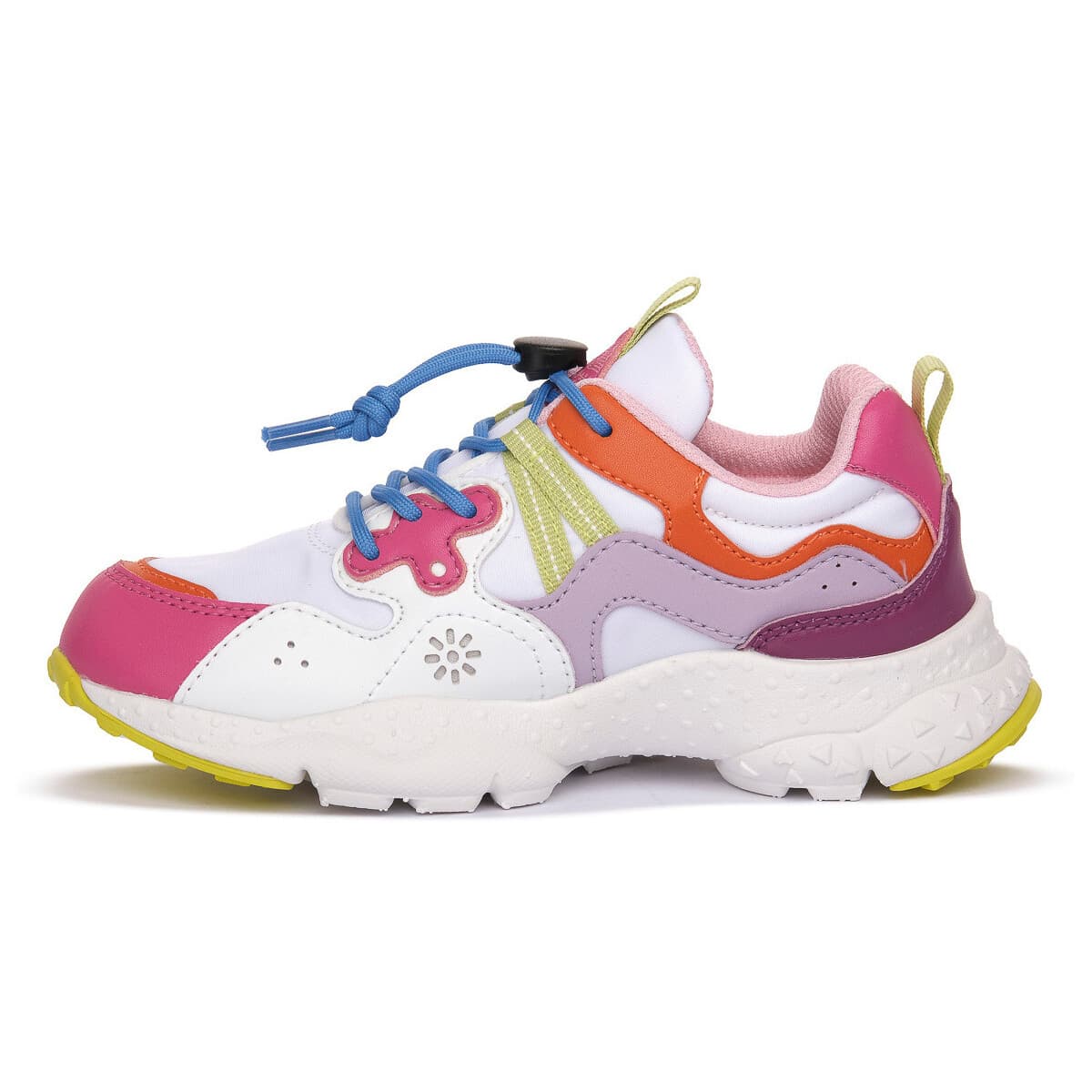 Boys' Sneakers Flower Mountain Pink