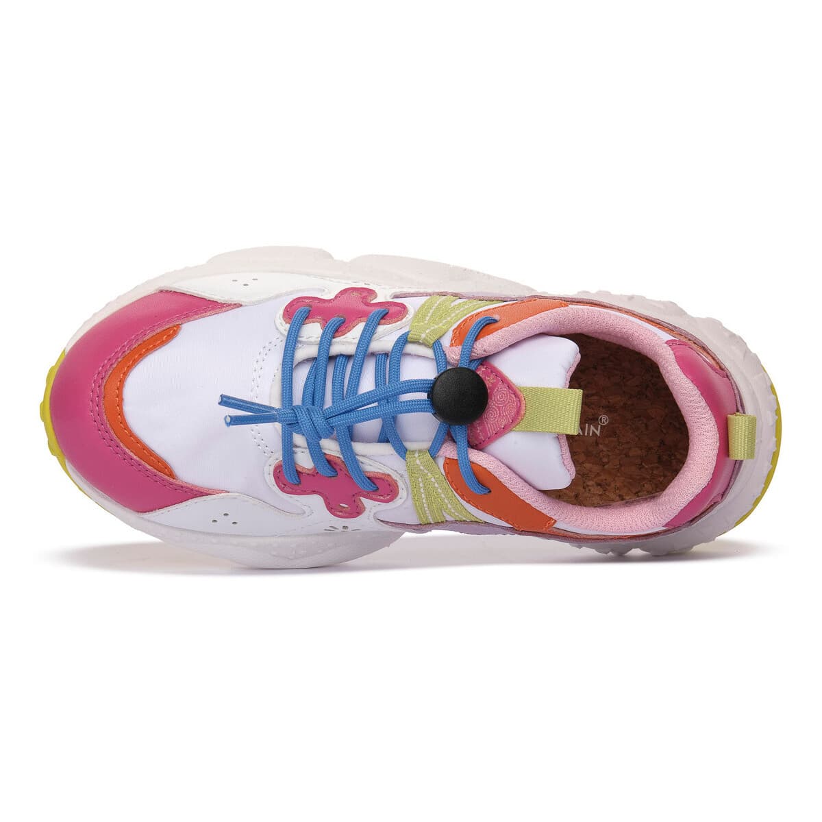Boys' Sneakers Flower Mountain Pink