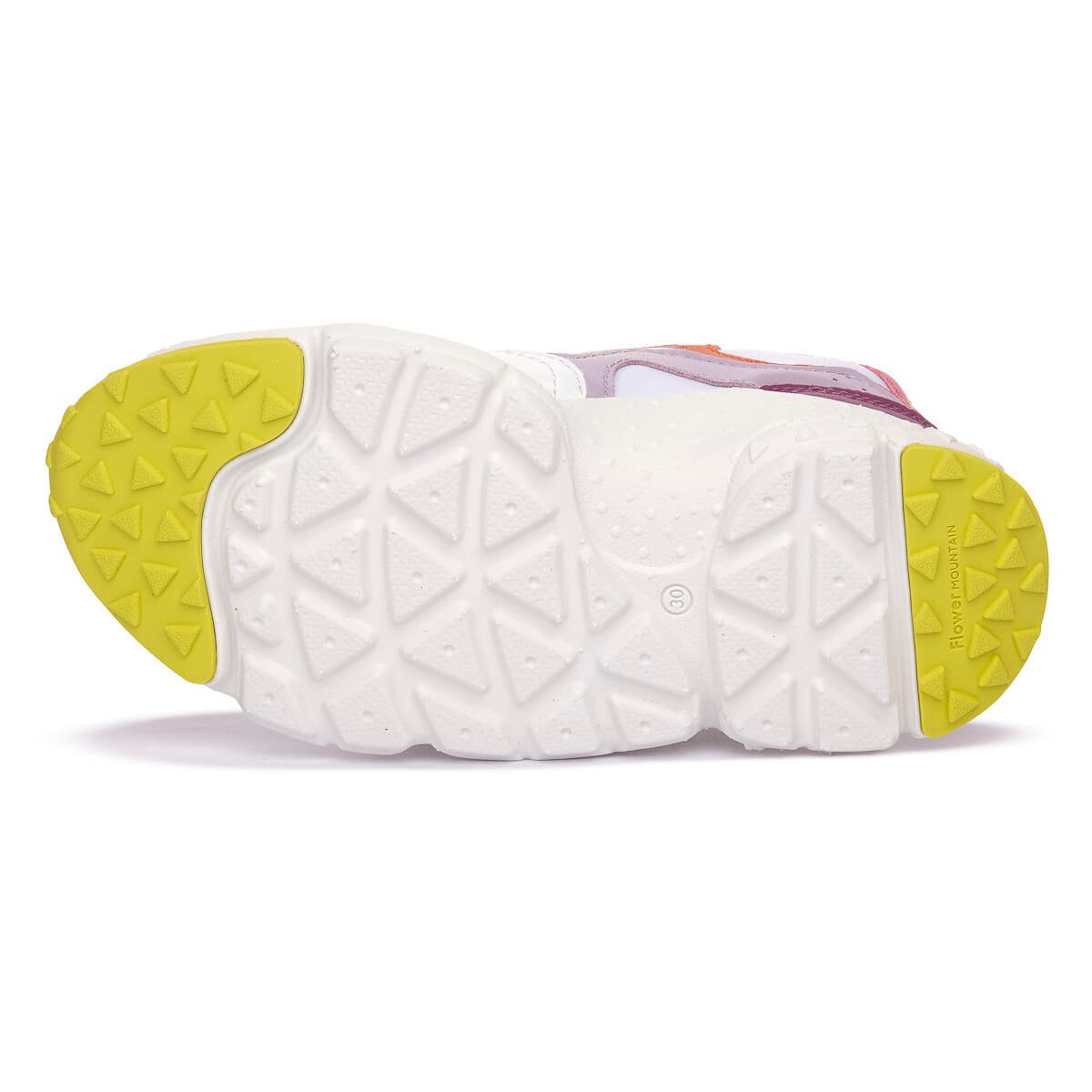 Boys' Sneakers Flower Mountain Pink