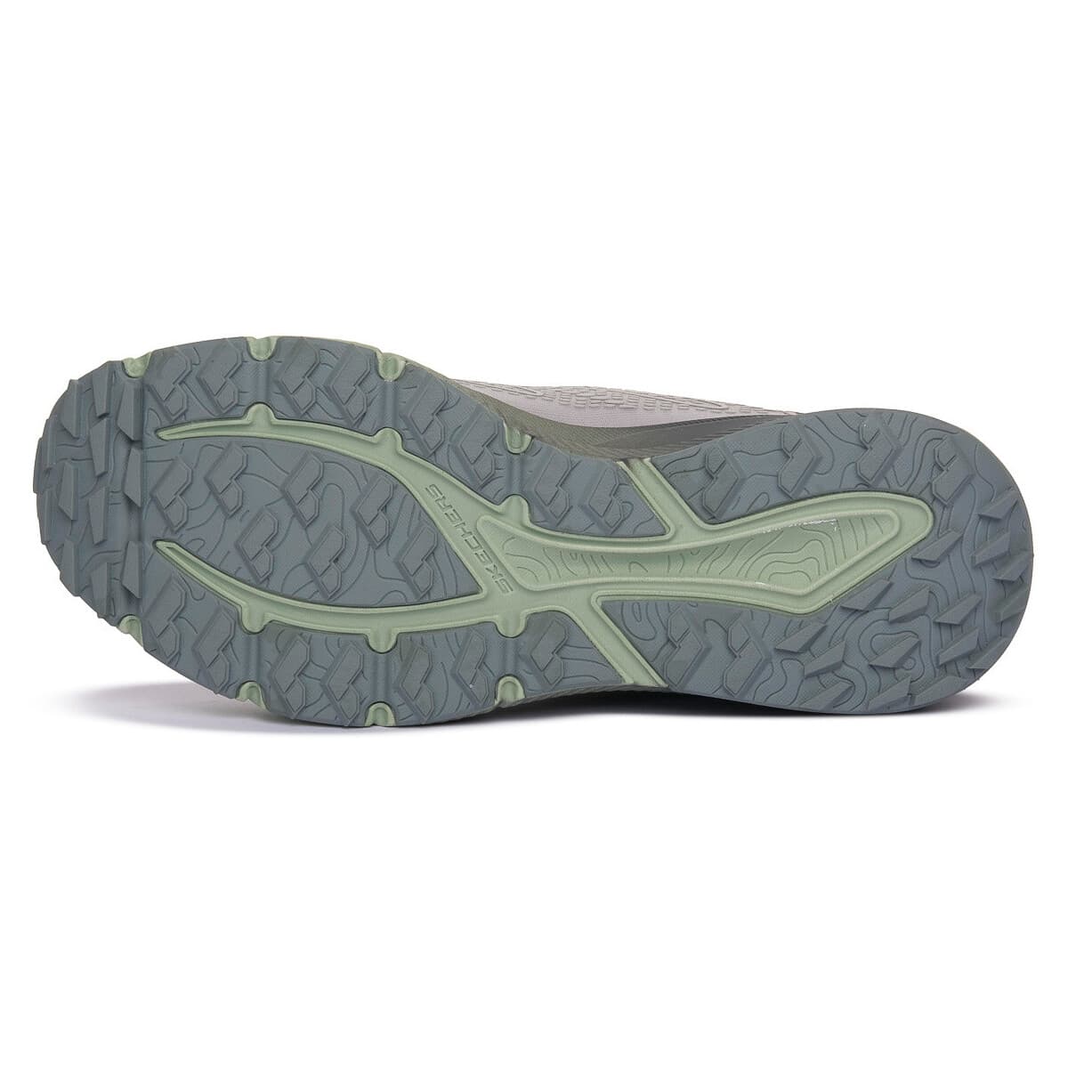 Women's Sneakers Skechers Gray
