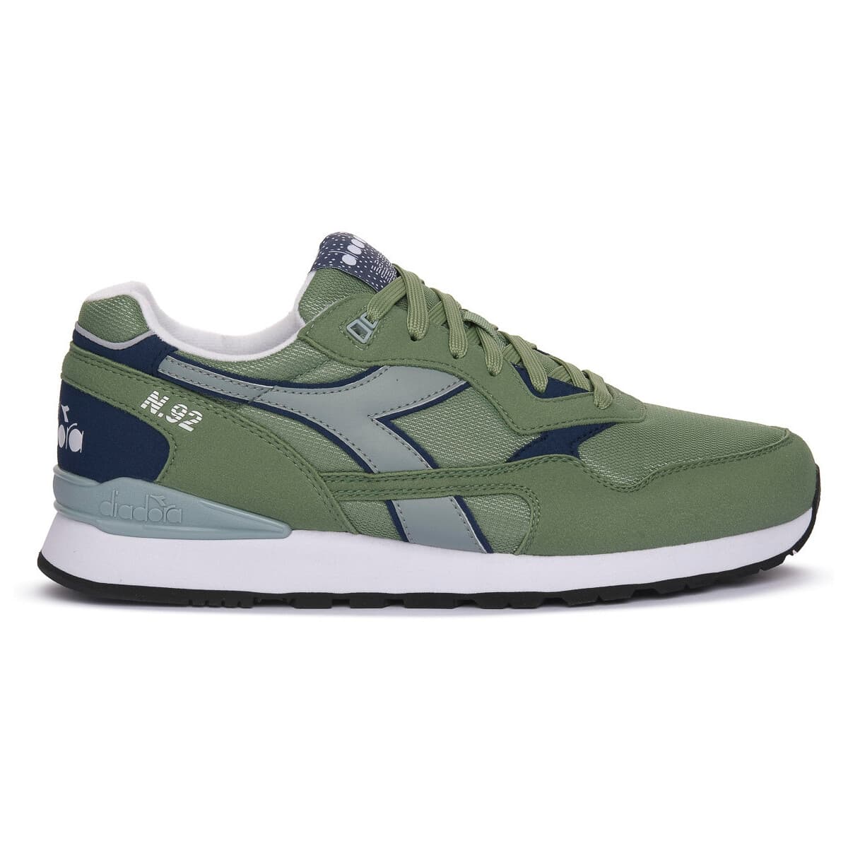Men's Sneakers Diadora Green