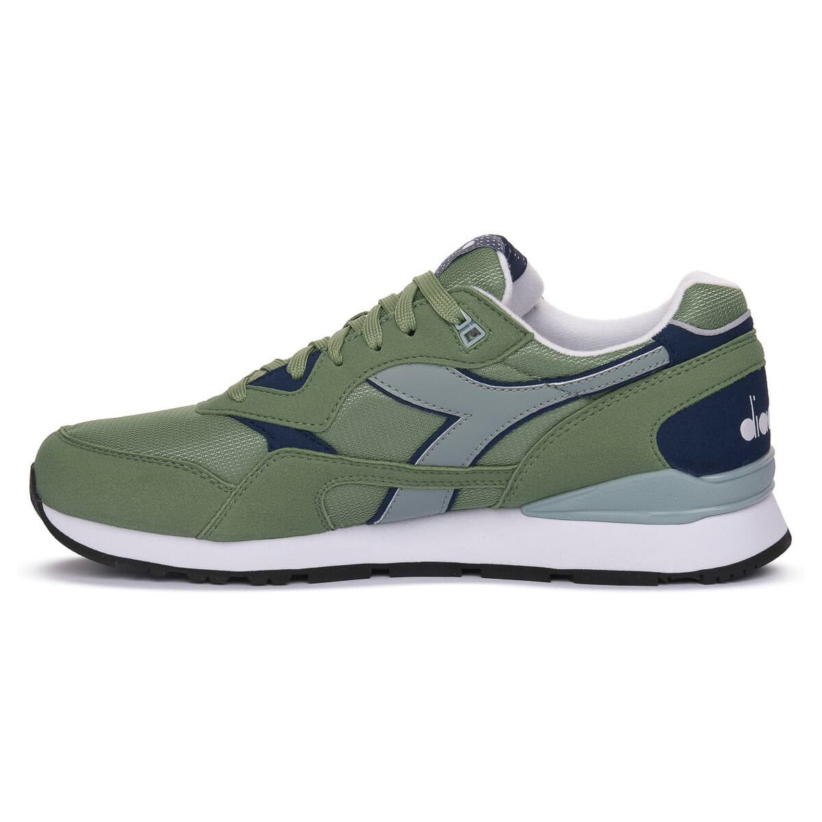 Men's Sneakers Diadora Green