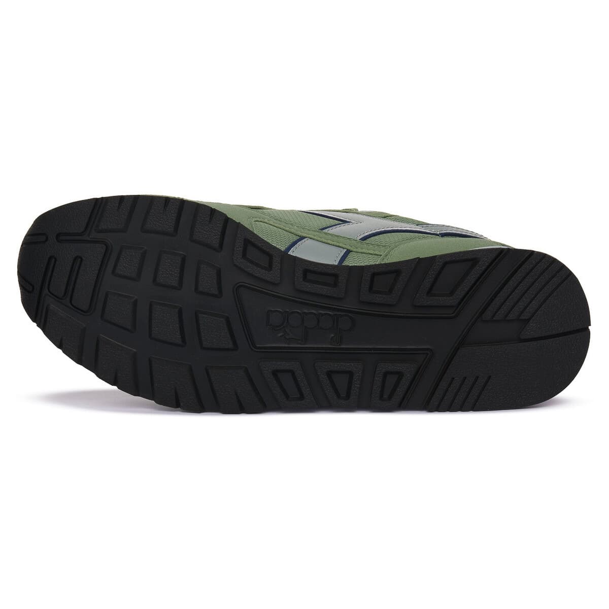 Men's Sneakers Diadora Green