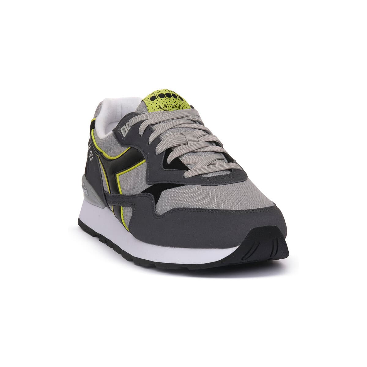 Men's Sneakers Diadora Gray