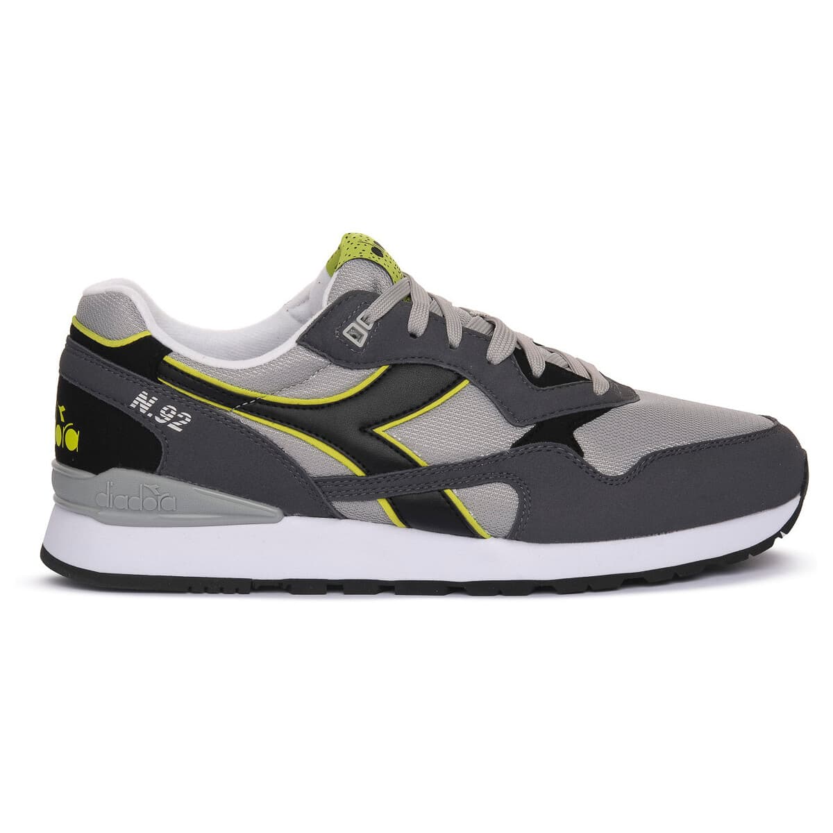 Men's Sneakers Diadora Gray