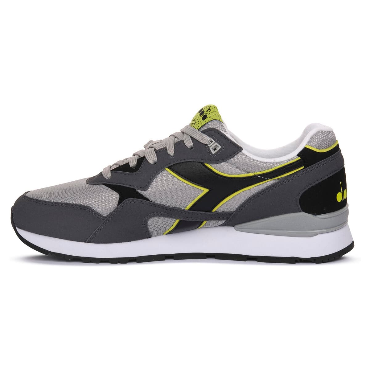 Men's Sneakers Diadora Gray