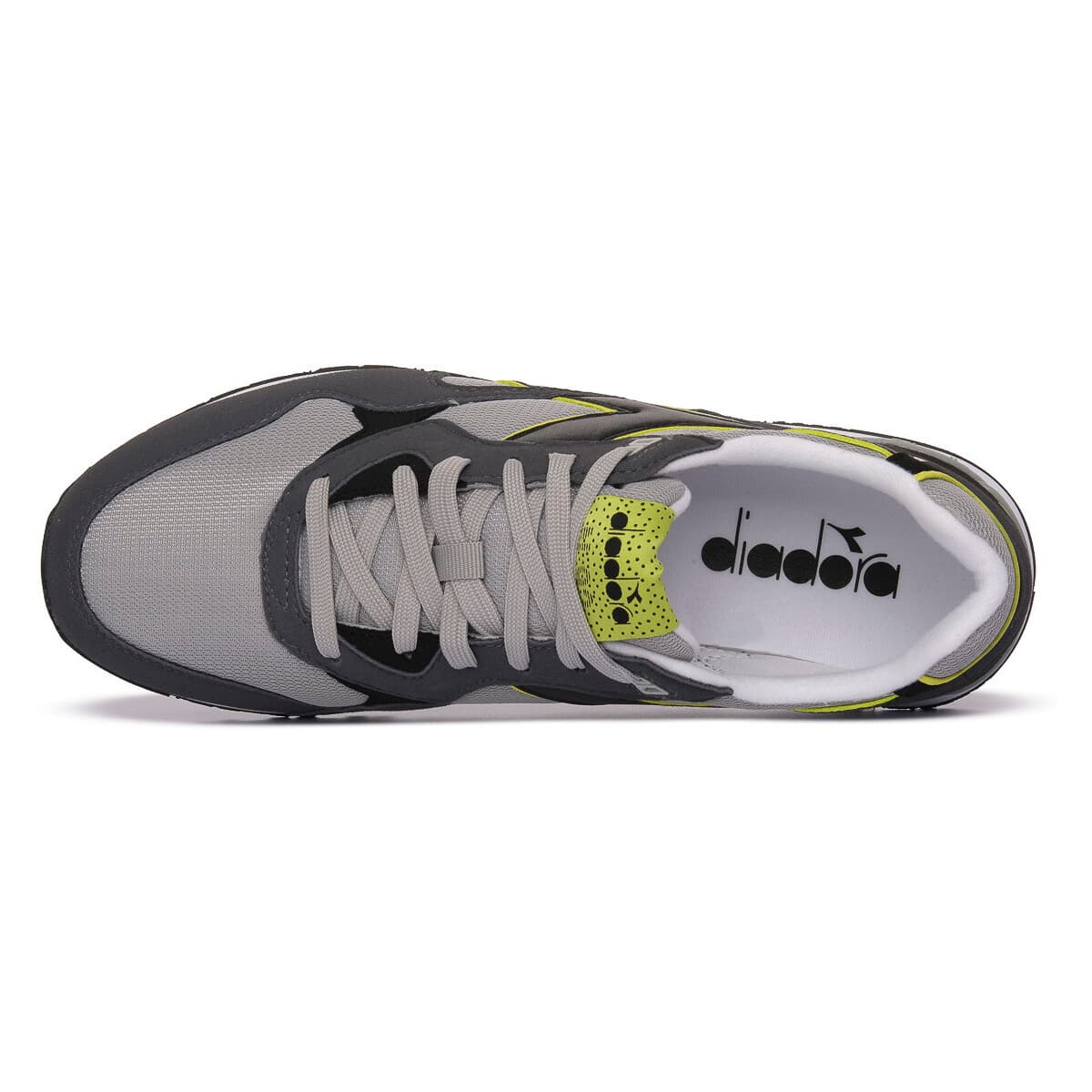 Men's Sneakers Diadora Gray