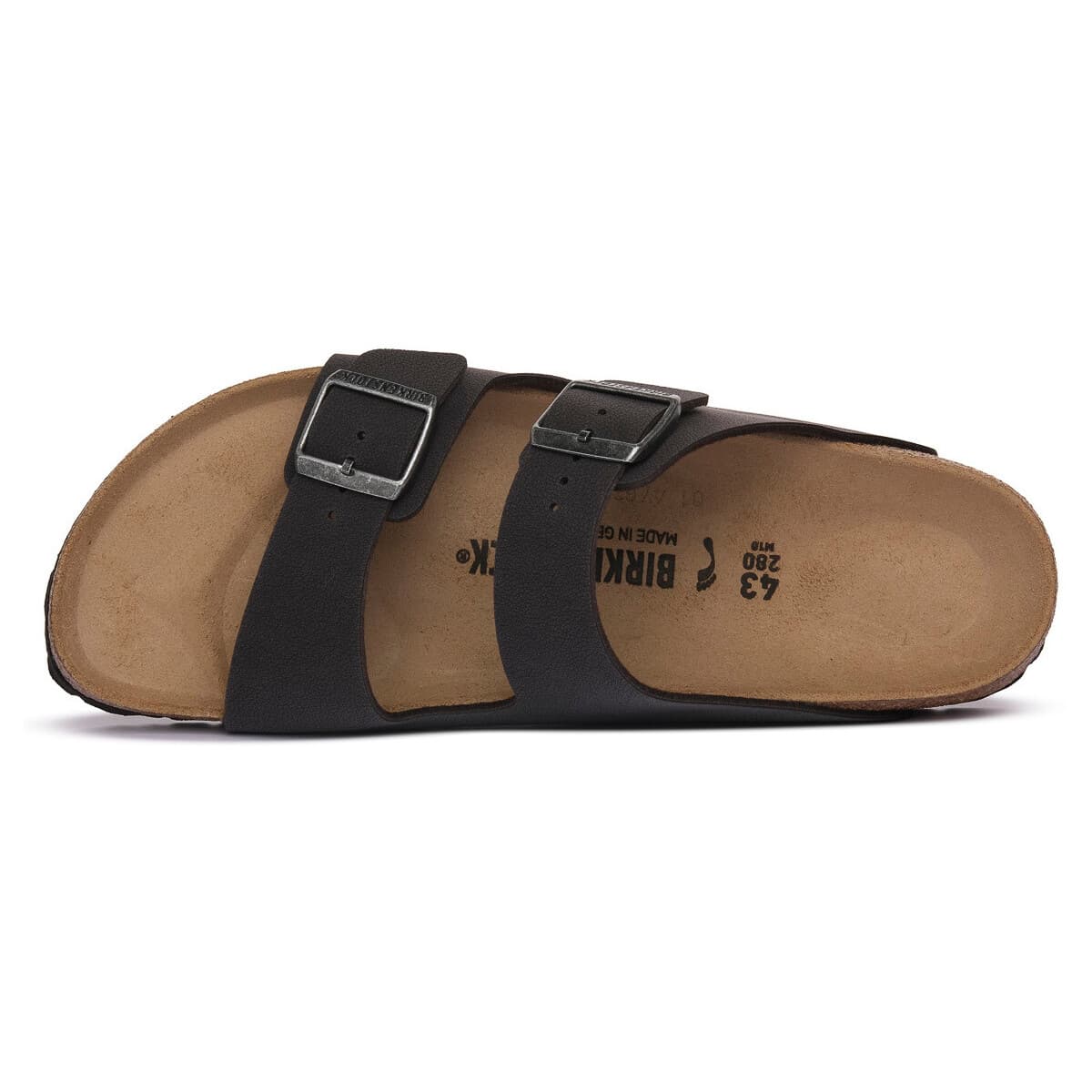 Men's Mules BIRKENSTOCK Gray