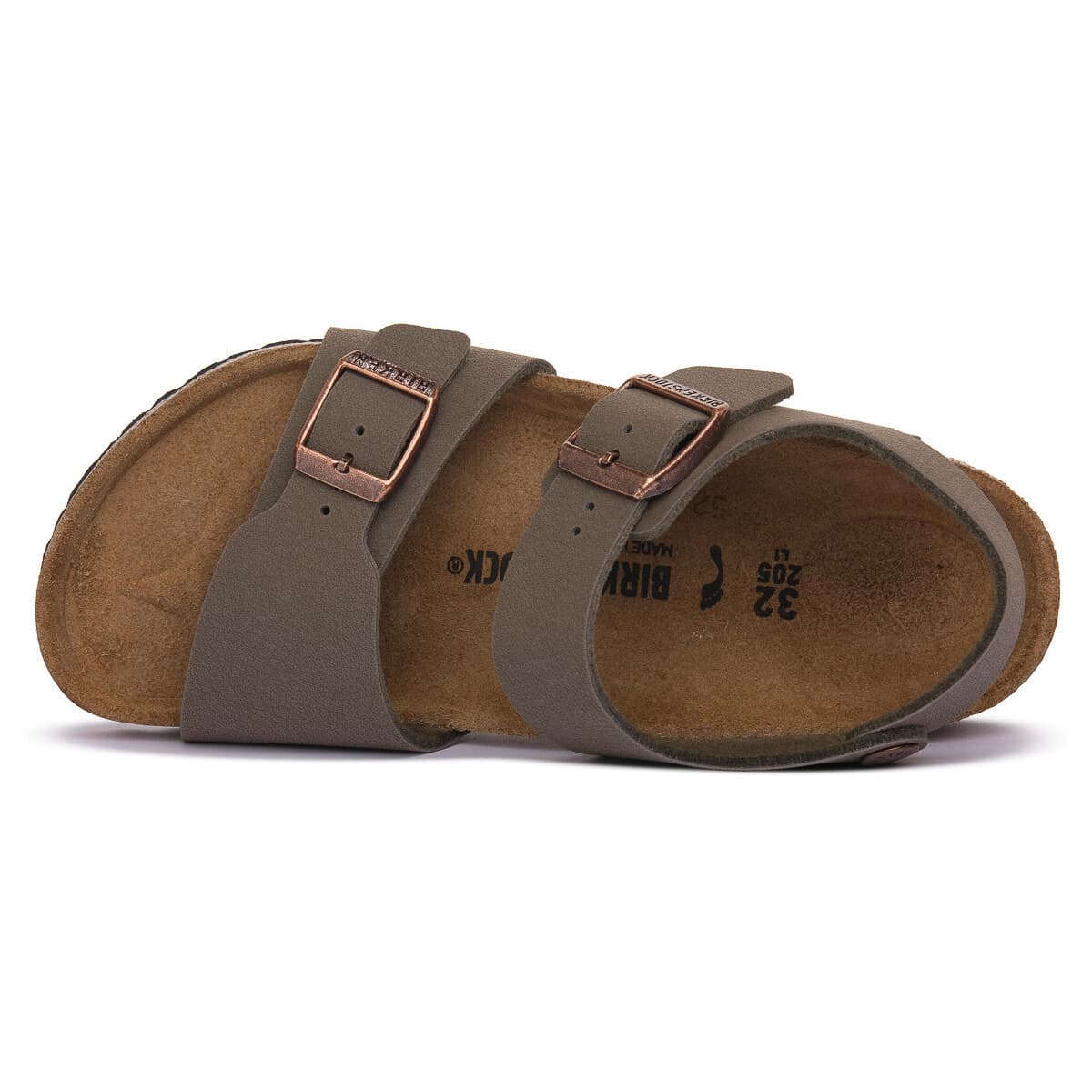 Boys' Sandals BIRKENSTOCK Gray