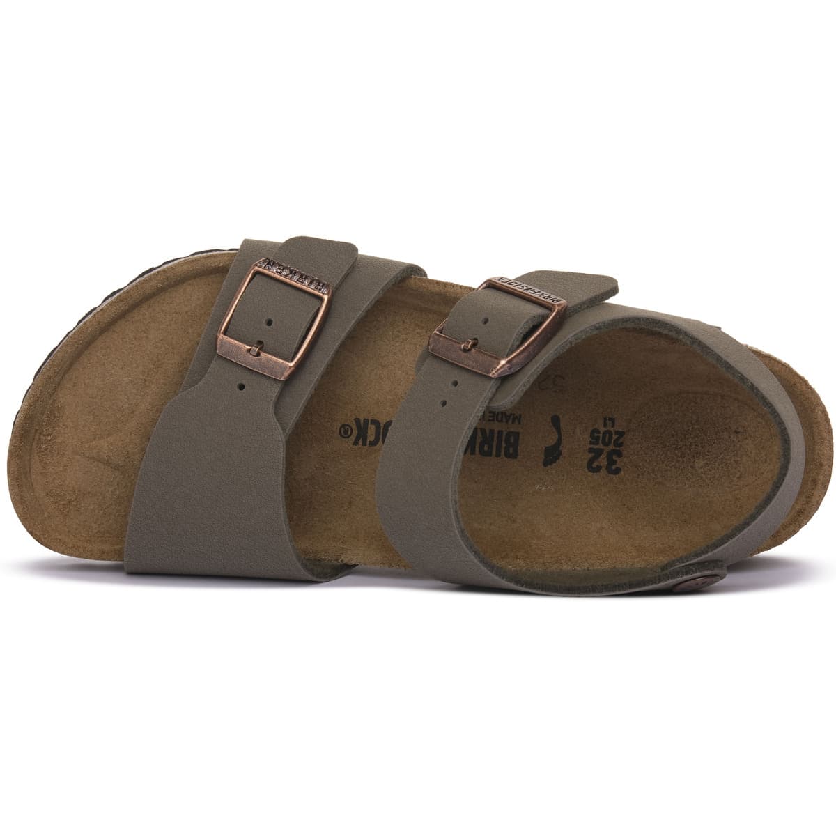 Women's Sandals BIRKENSTOCK Gray