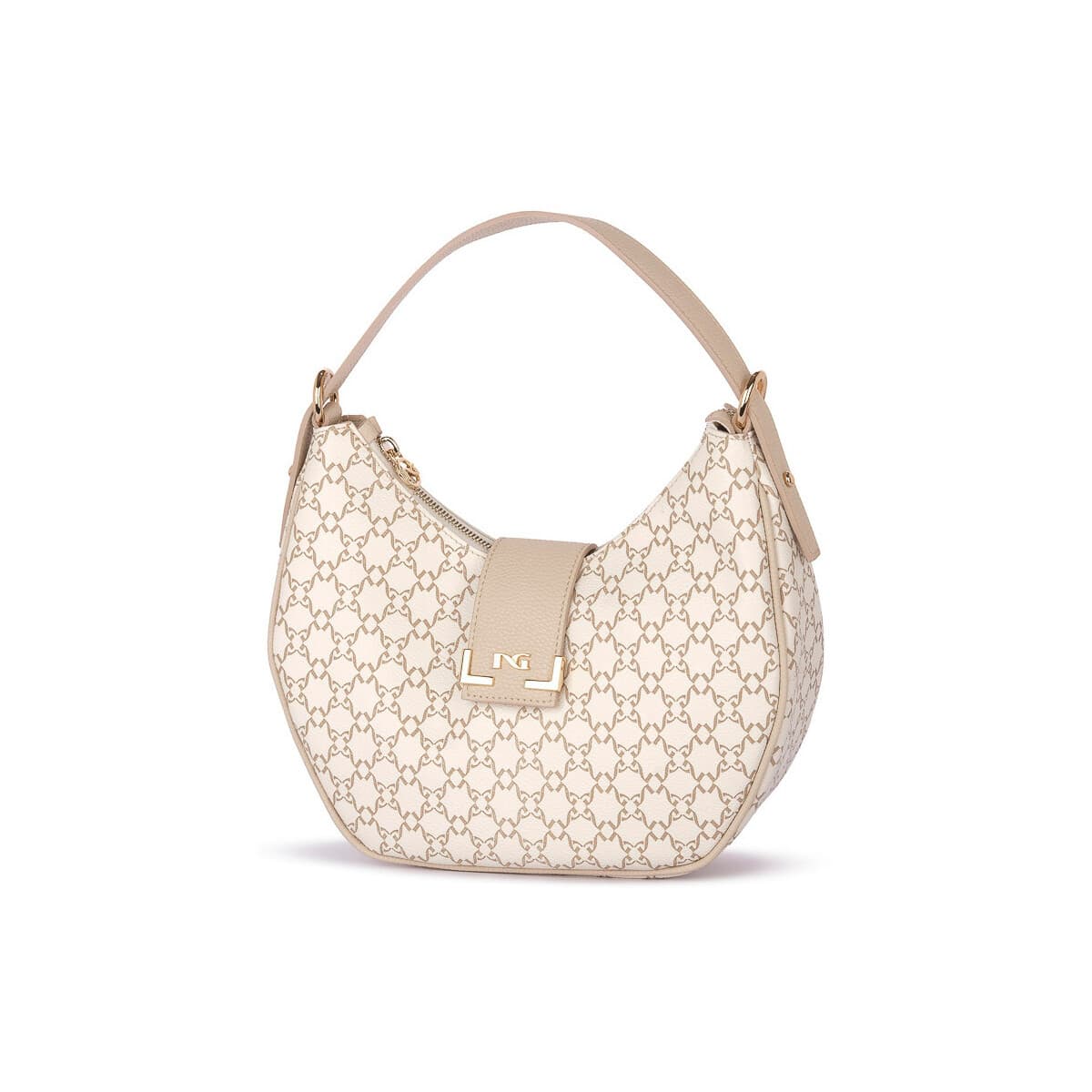 Τσάντες Χειρός NeroGiardini NERO GIARDINI 412 GORGONA NUDO