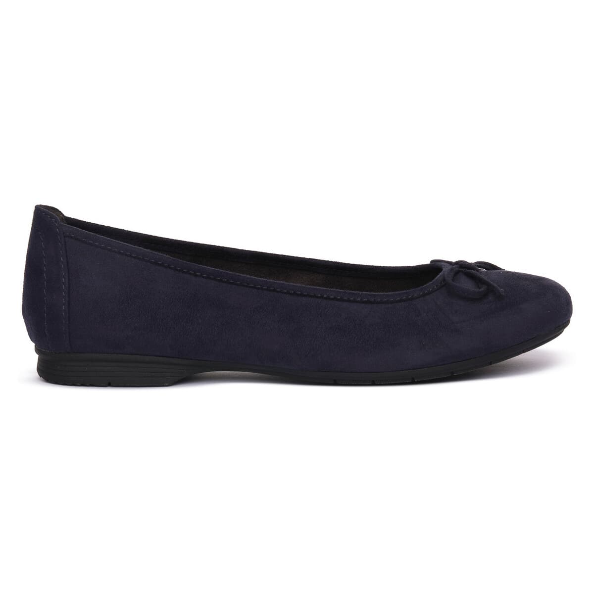 Women's Ballet Flats Jana Blue