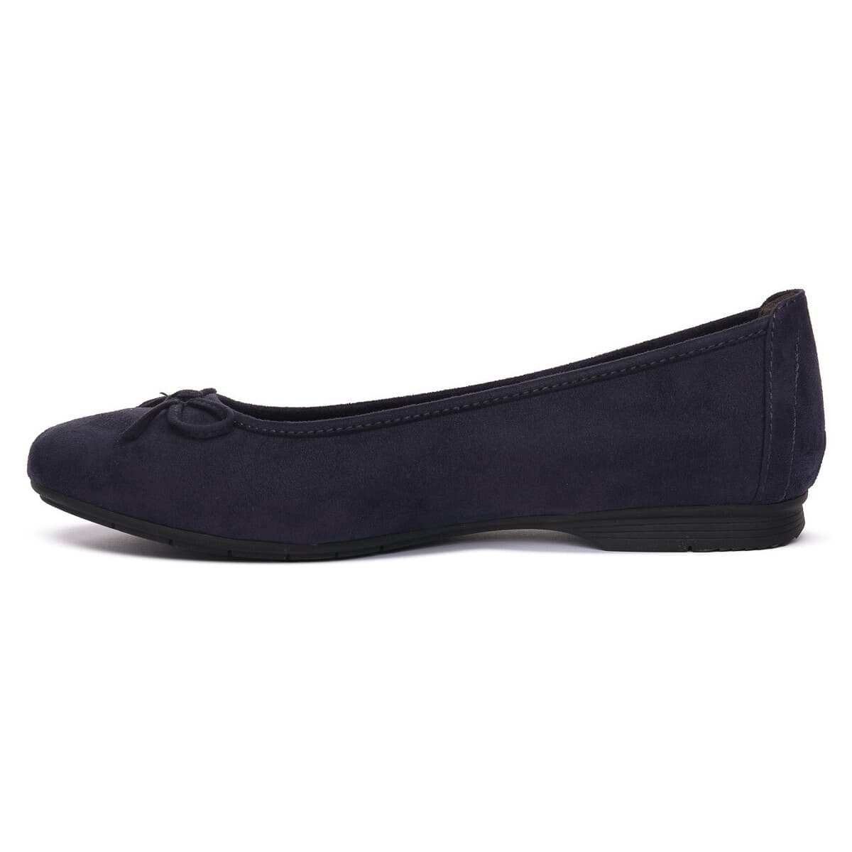 Women's Ballet Flats Jana Blue