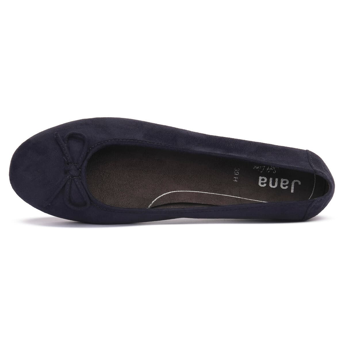 Women's Ballet Flats Jana Blue