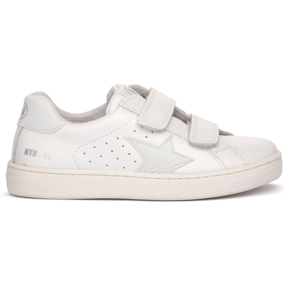 Boys' Sneakers Naturino White