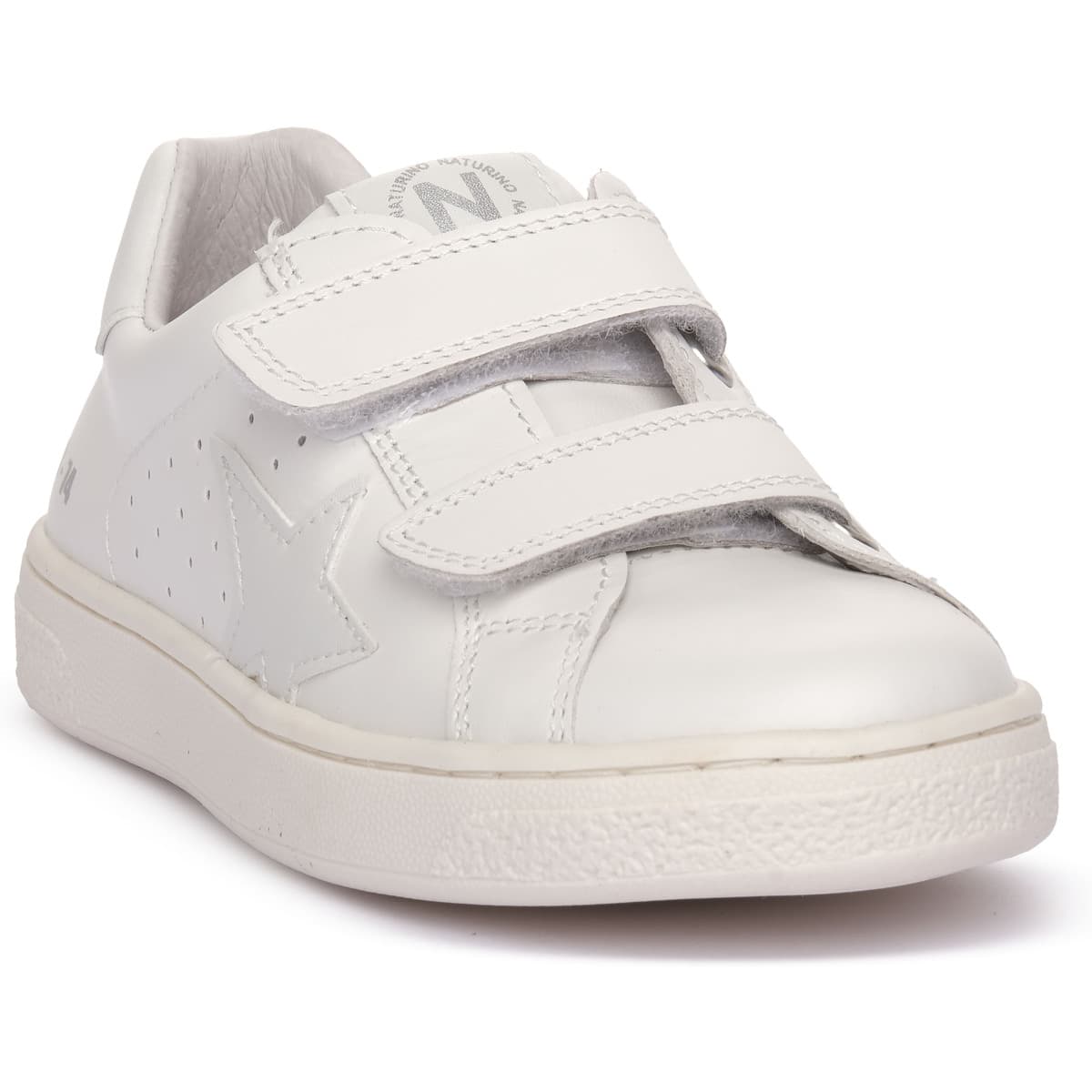 Boys' Sneakers Naturino White