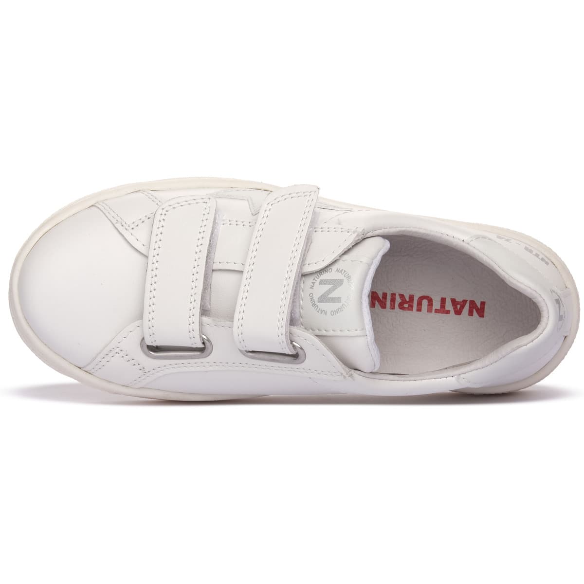 Boys' Sneakers Naturino White