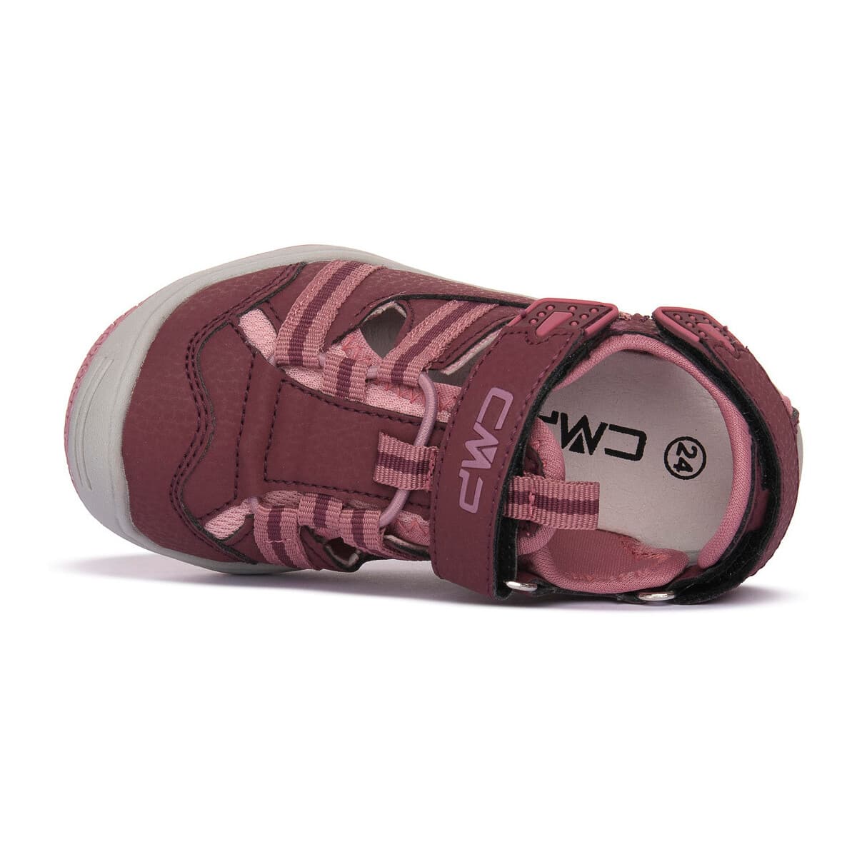 Girls' Sandals Cmp Gray