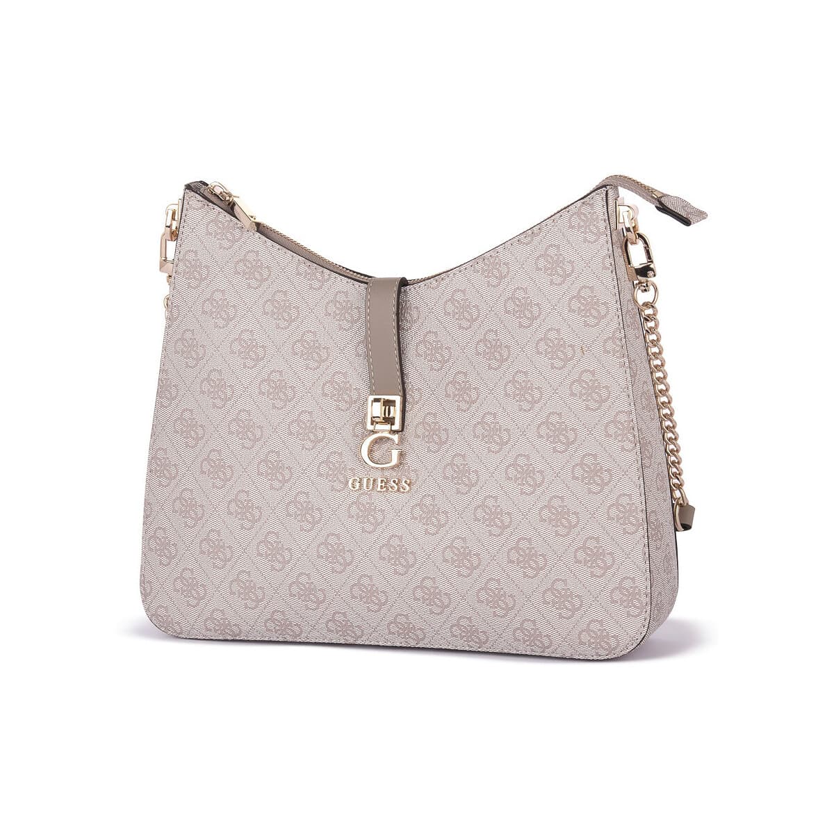 Τσάντες ώμου Guess DKO ZAMIRA SLG HOBO