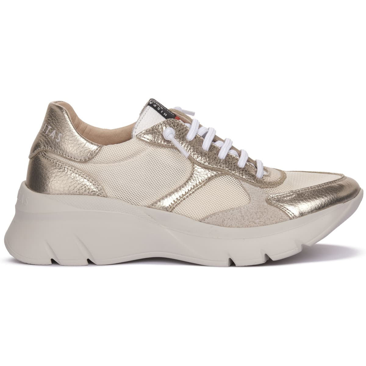 Women's Sneakers Hispanitas White