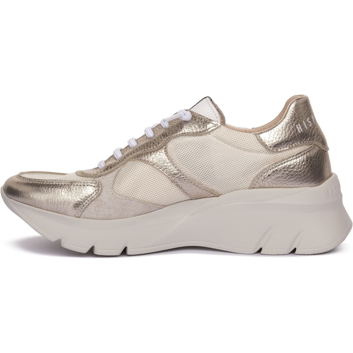 Women's Sneakers Hispanitas White