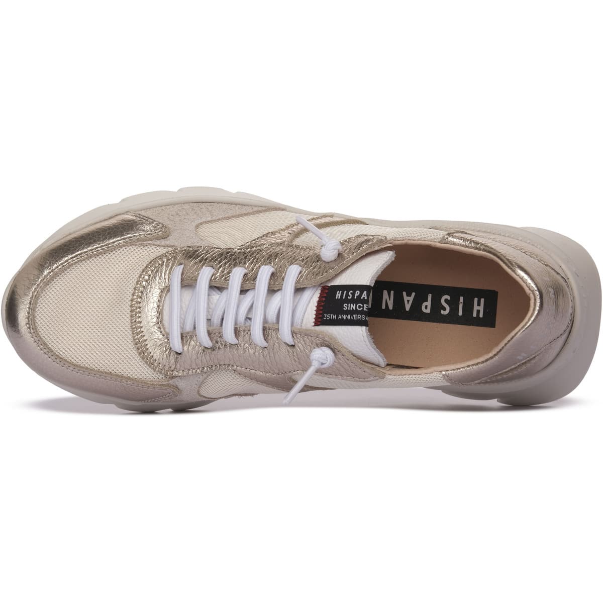 Women's Sneakers Hispanitas White