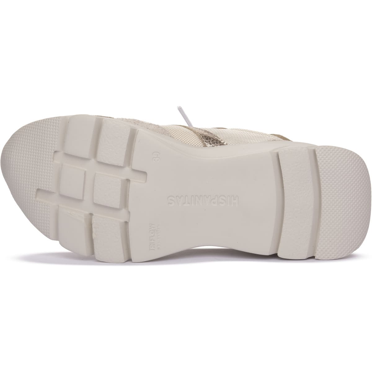 Women's Sneakers Hispanitas White