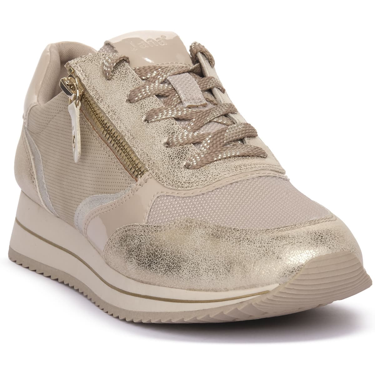 Women's Sneakers Jana Beige