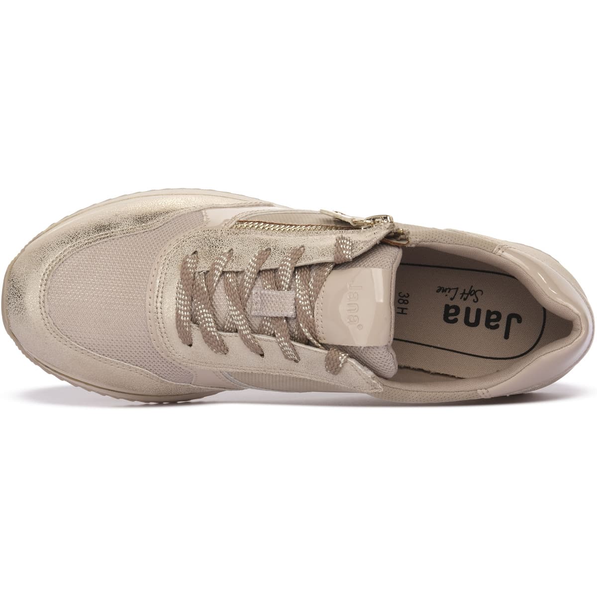 Women's Sneakers Jana Beige