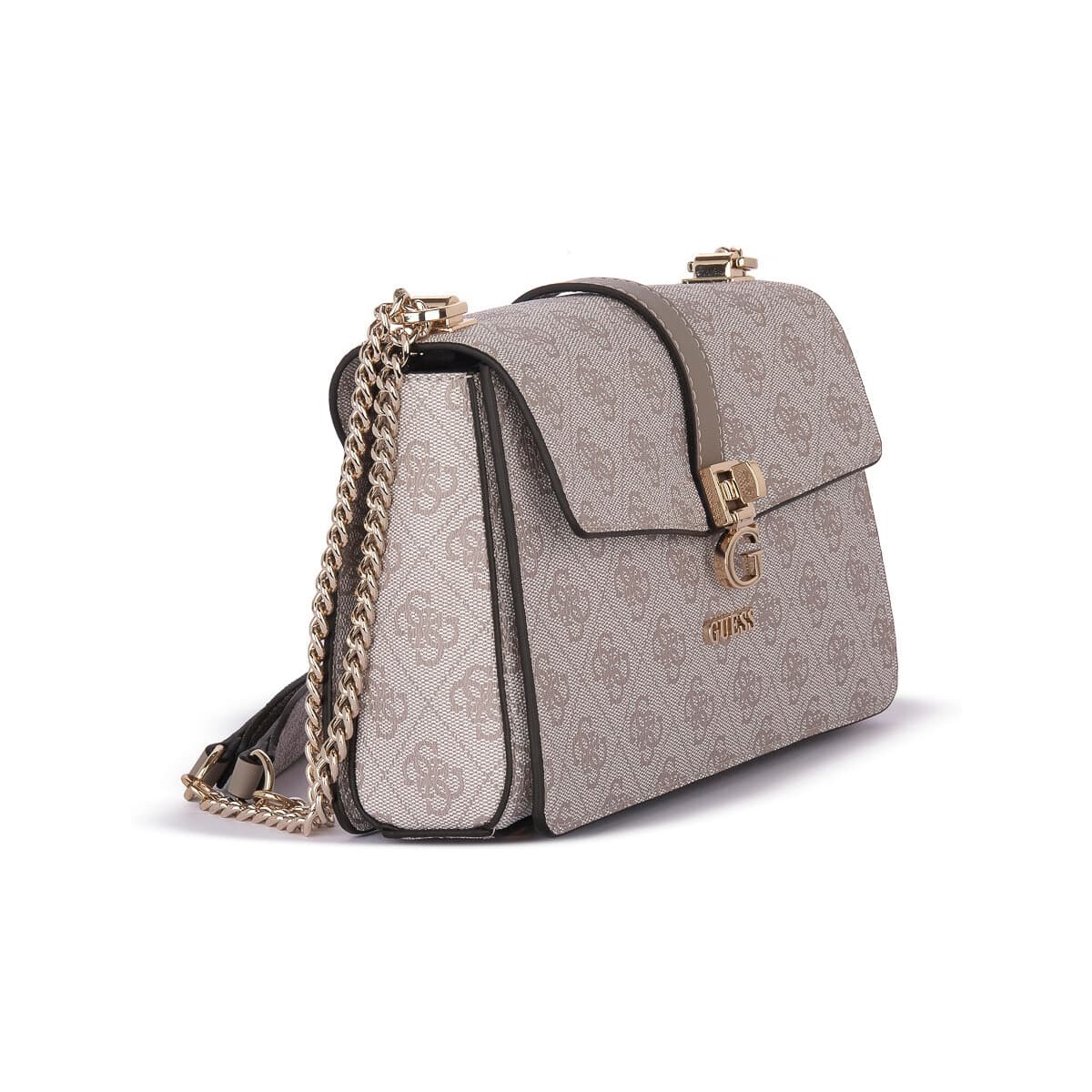 Women's Shoulder Bags Guess Gray