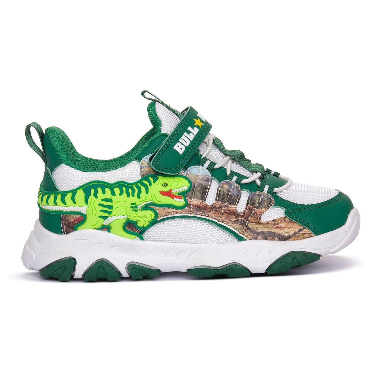 Boys' Sneakers Bull Boys White