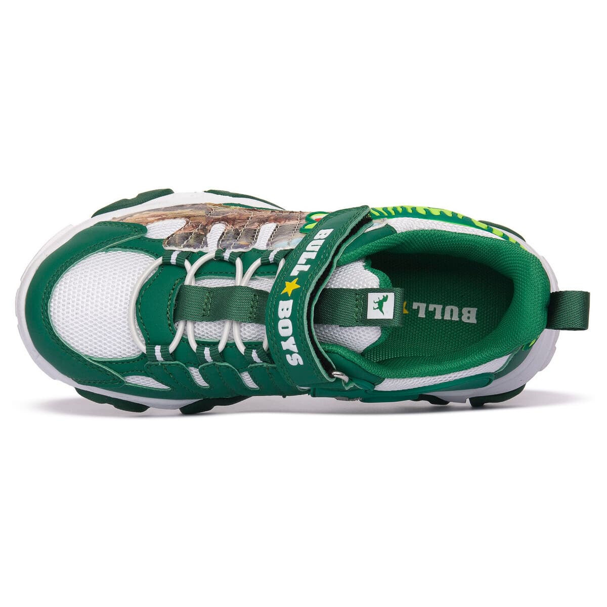 Boys' Sneakers Bull Boys White