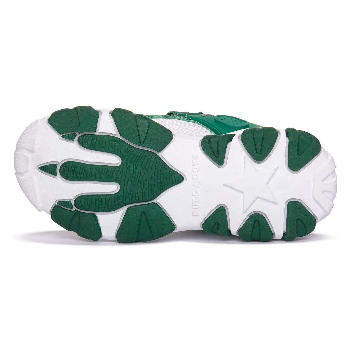 Boys' Sneakers Bull Boys White