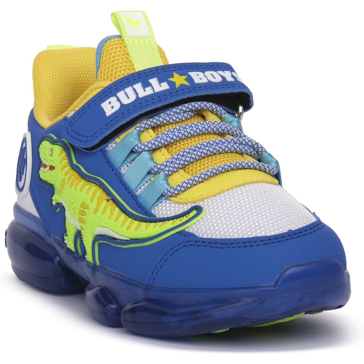 Boys' Sneakers Bull Boys White