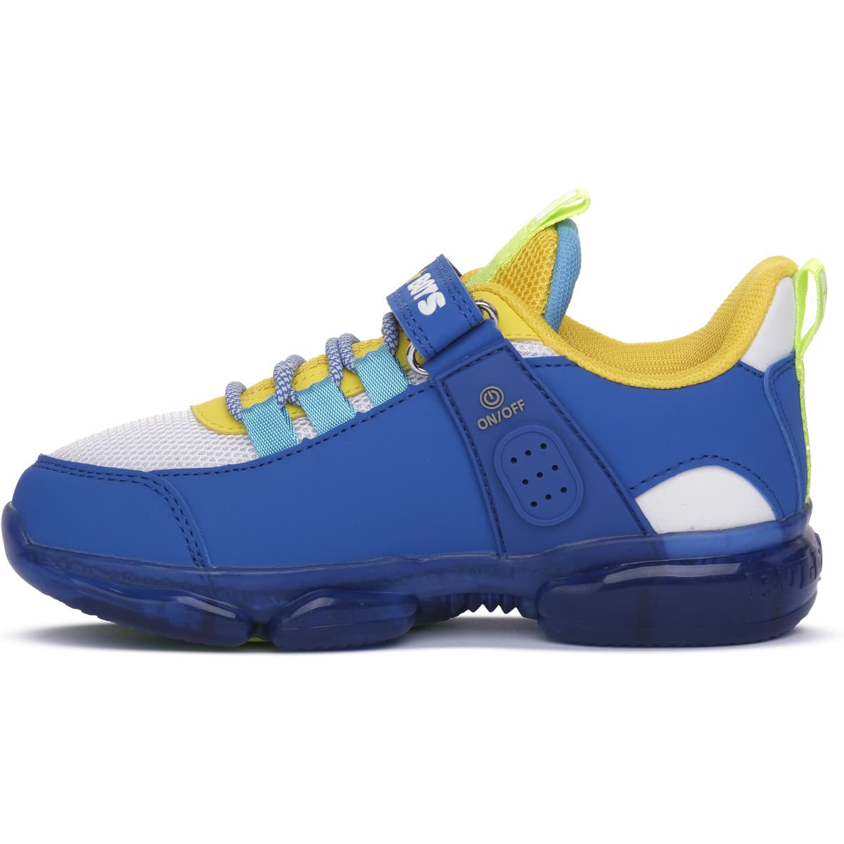 Boys' Sneakers Bull Boys White