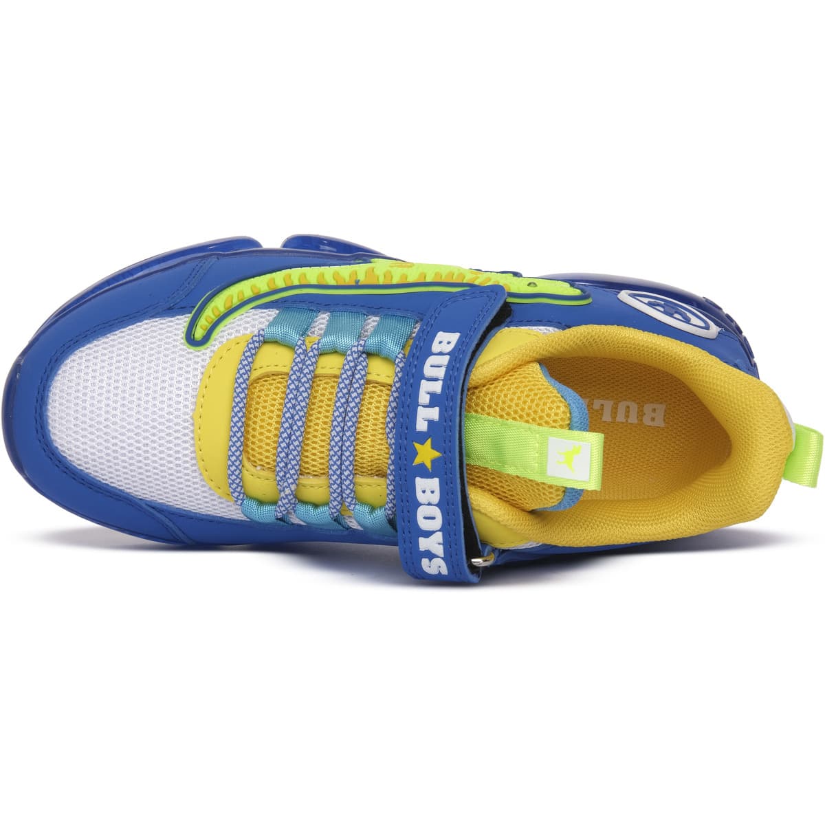 Boys' Sneakers Bull Boys White