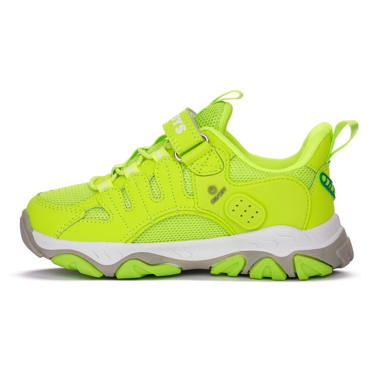 Boys' Sneakers Bull Boys Green