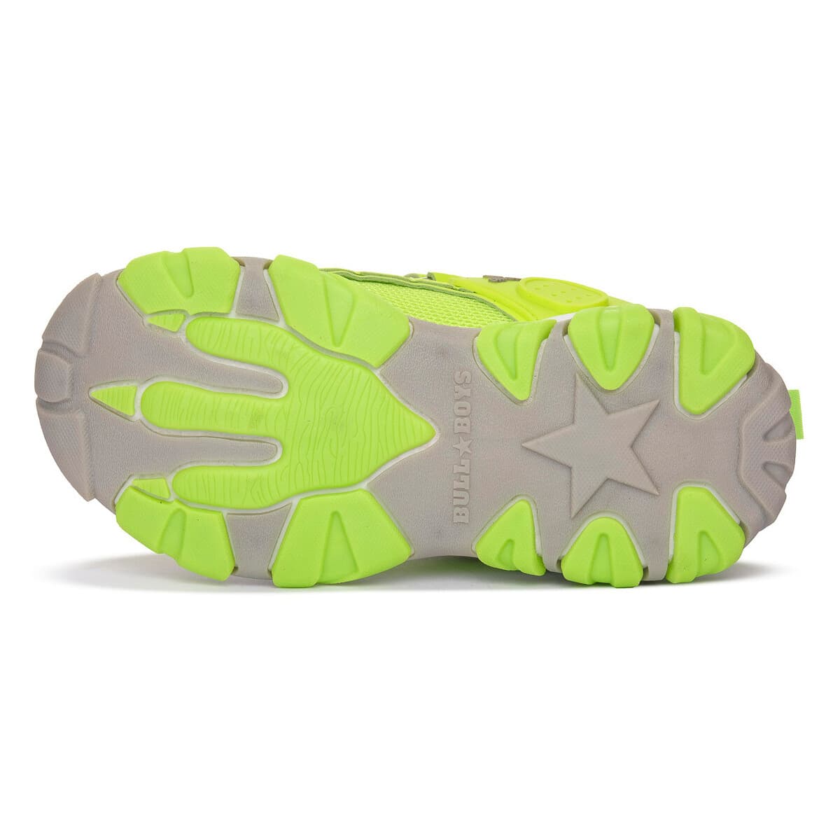 Boys' Sneakers Bull Boys Green