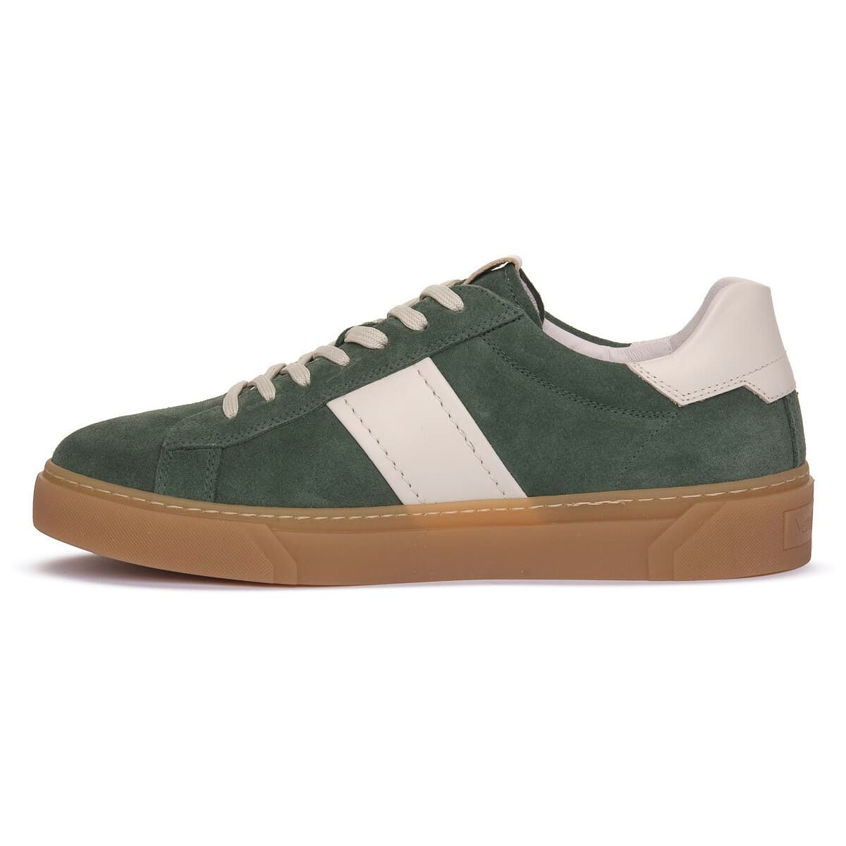Men's Sneakers NeroGiardini Green