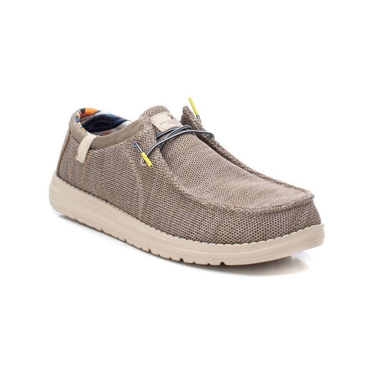 Men's Sneakers Xti Brown